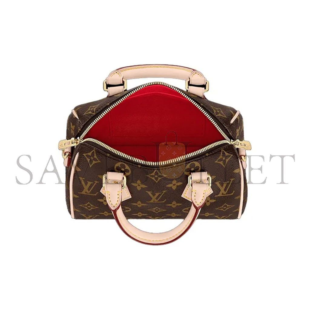 LOUIS VUITTON SPEEDY BANDOULIERE 20 M45957 (20*13.5*11.5cm)